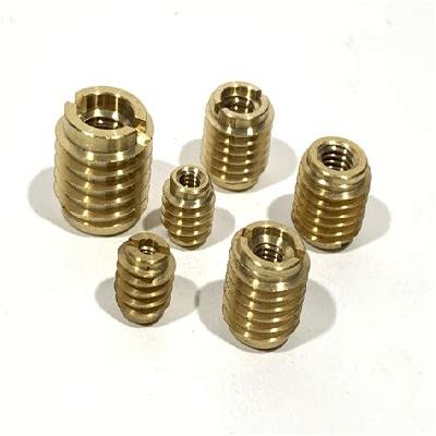 Wood Inserts