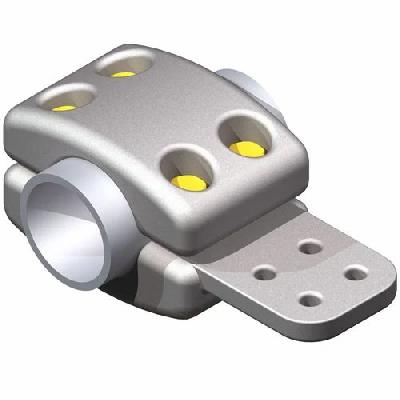 Comet Aluminium Line Connector