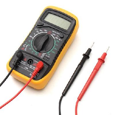 Electrical Voltmeter