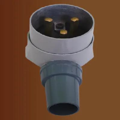 Metal Clad Plug