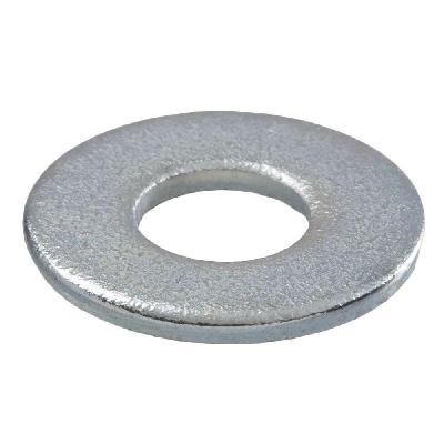 Plain Washers Duly Zinc Plated