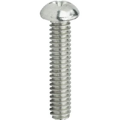 Round Head Machine Screw