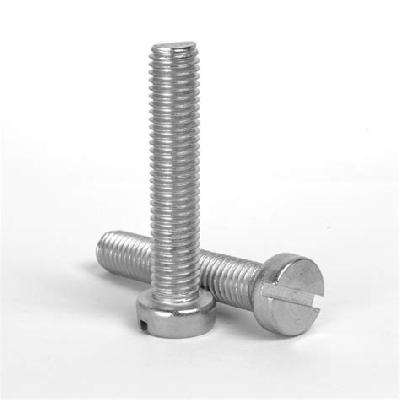 Cheese Head Machine Screw