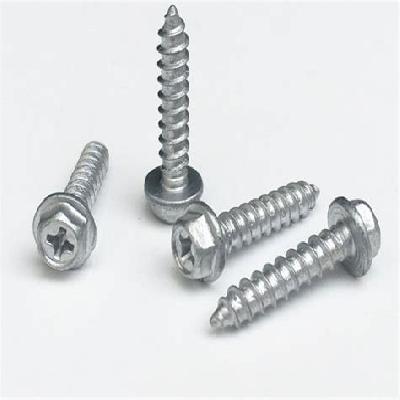 Flange Head Self Tapping Screw