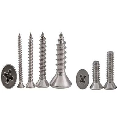 Mild Steel Self Tapping Screw