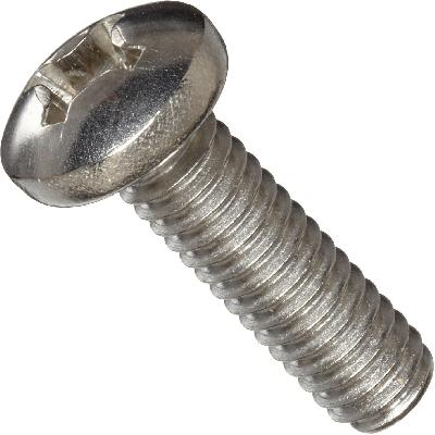 Phillip Head Machine Screw