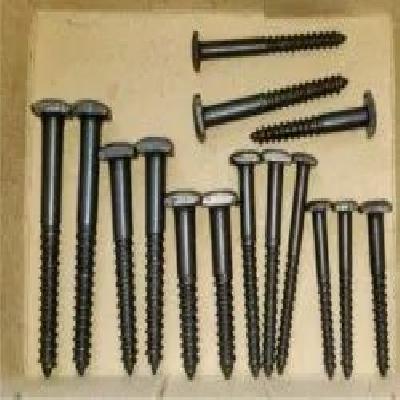 Square Head Coach Screw