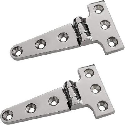 Stainless Steel Hinges