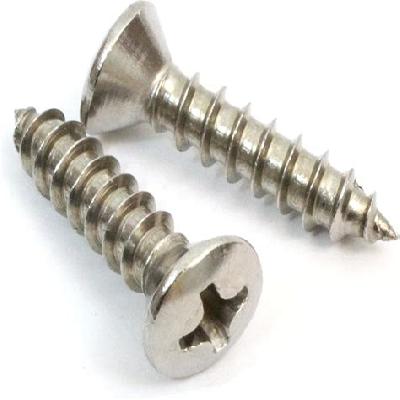 Stainless Steel Wood Screw