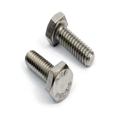 MS Hex Bolt
