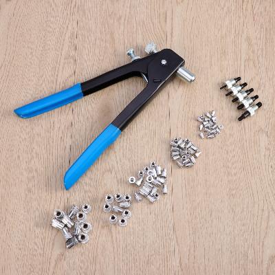 Hand Riveting Tools