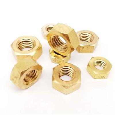 Hexa Copper Nut