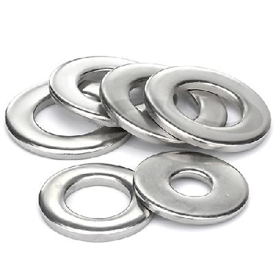 Round Aluminium Washer