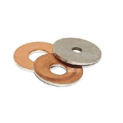 Round Copper Washer