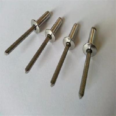Stainless Steel Open Type Blind Rivets