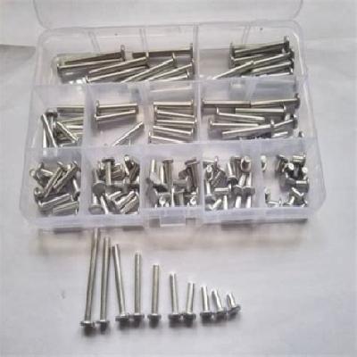 Aluminium Rivet Set