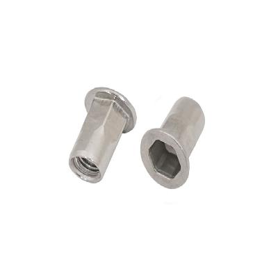 Stainless Steel A4 Rivet Nuts