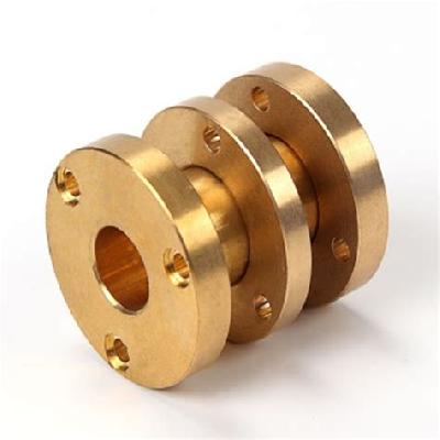 CNC Turned Components