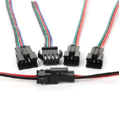 LED Male Plug Pin