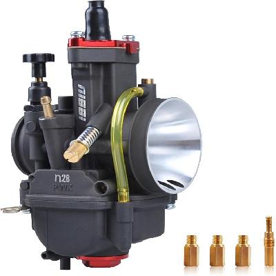 Precision Turned Carburetor Jet