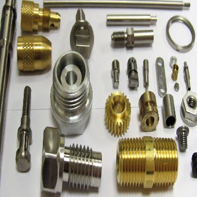 Precision Turned Components