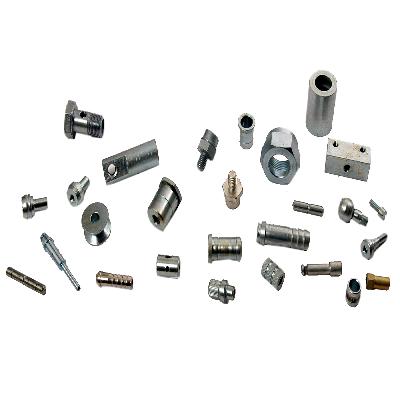 Precision Turned Components for Watch Maker Screw Drivers