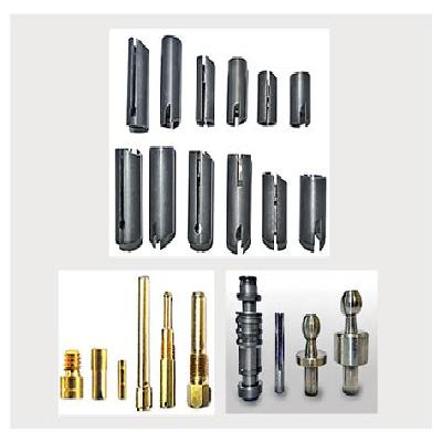 Precision Turned Surgical Components