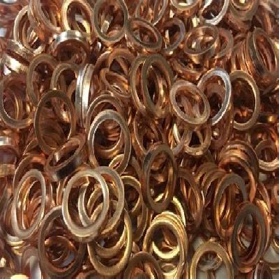 Copper Washers