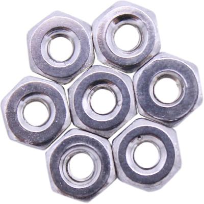 Hex Machine Screw Nuts