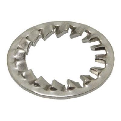 Serrated Lock Washers