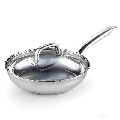 10 Inch Stainless Steel Saucepan Handle