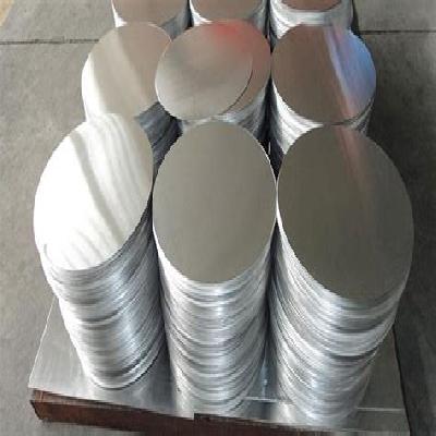 2 Mm Aluminium Circles