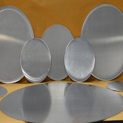 Aluminium Circles For Double Single Operation