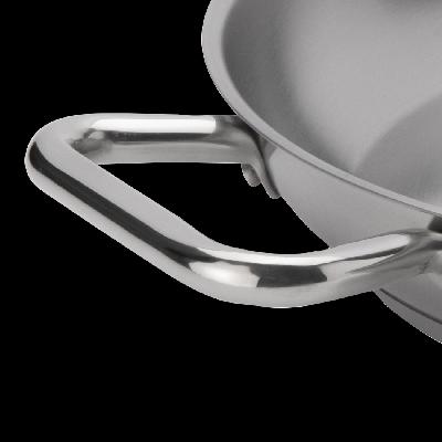 SS Fry Pan Handle