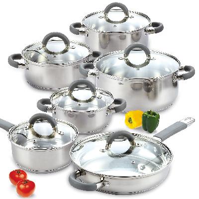 SS Pot Handles For Stainless Steel Utensils