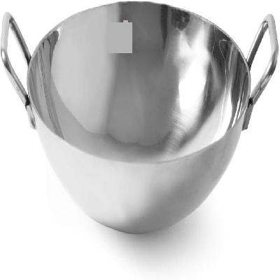 Stainless Steel Kadhai Handles
