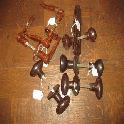 Utensils Bakelite Knob