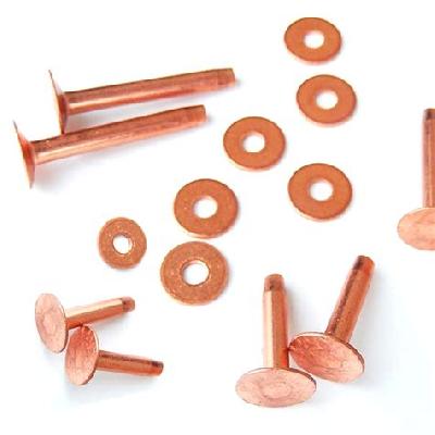 Copper Rivets