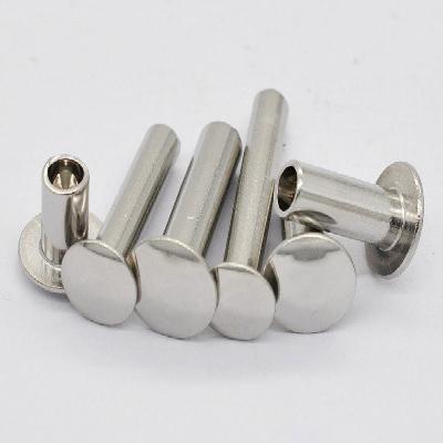 Semi Tubular Rivets