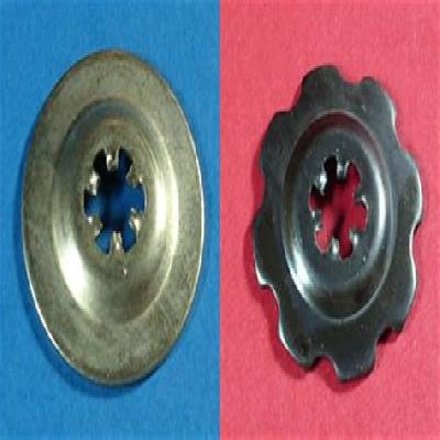 Dome Tooth Washers