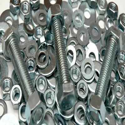 Duplex Steel Screws