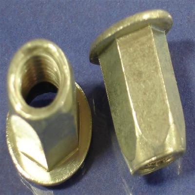 Full Hex Rivet Nut