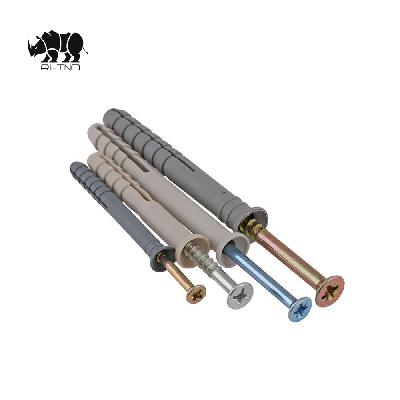 Hammer Fix Plug Nylon Anchor