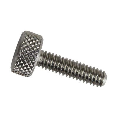 Knurled Bolt