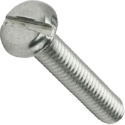 Pan Head Screw ( Steel 