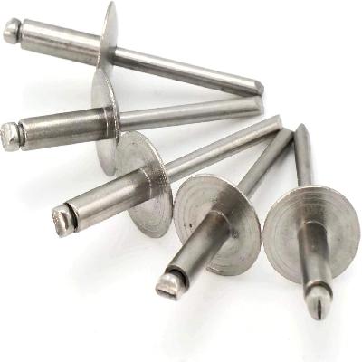 Stainless Steel Or Steel Steel Pop Rivet