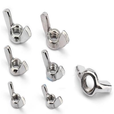Stainless Steel Wing Nut