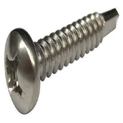 Thread Cutting Screw