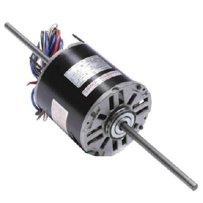 6.50 INCH COOLER MOTOR SHAFT