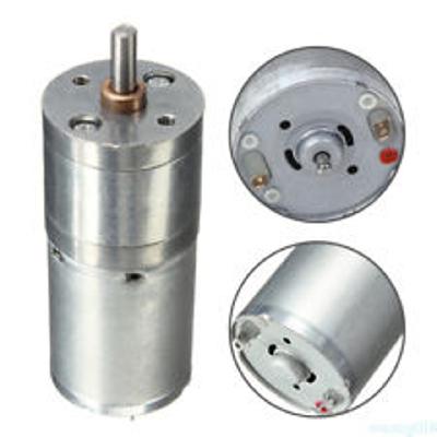 AC DC Motor Shaft